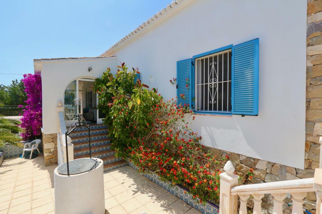 Calalga Сasa Frente A La Playa Con Piscina Privada Villa Calpe Exterior photo